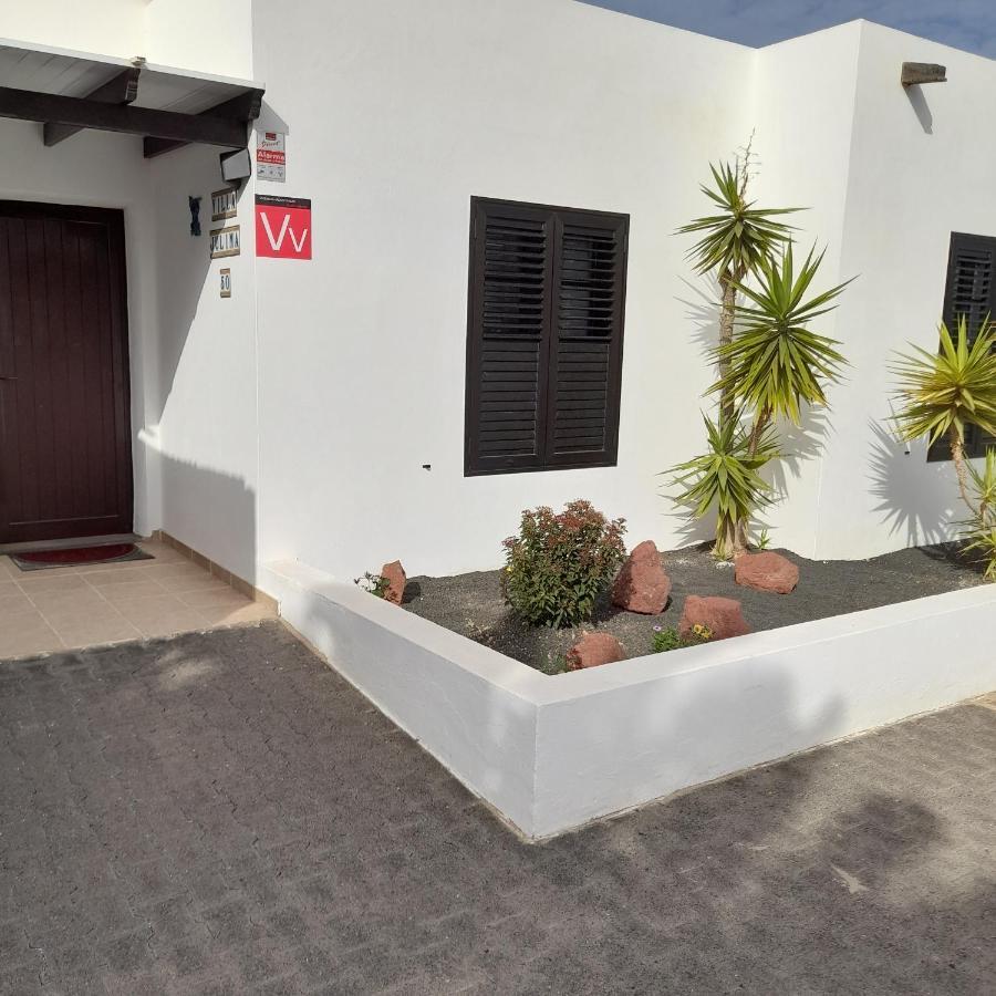 Villa Julima Playa Blanca  Eksteriør billede