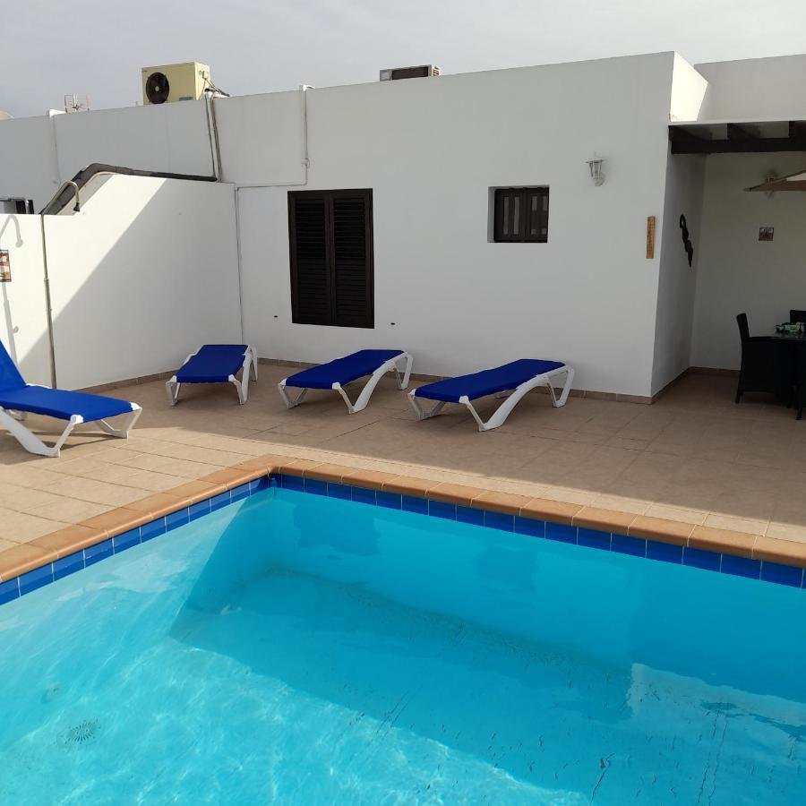 Villa Julima Playa Blanca  Eksteriør billede
