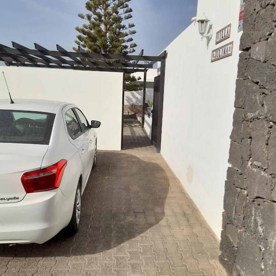 Villa Julima Playa Blanca  Eksteriør billede