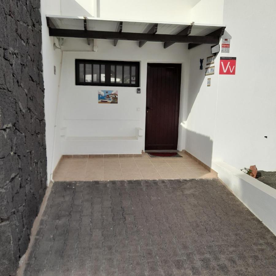Villa Julima Playa Blanca  Eksteriør billede
